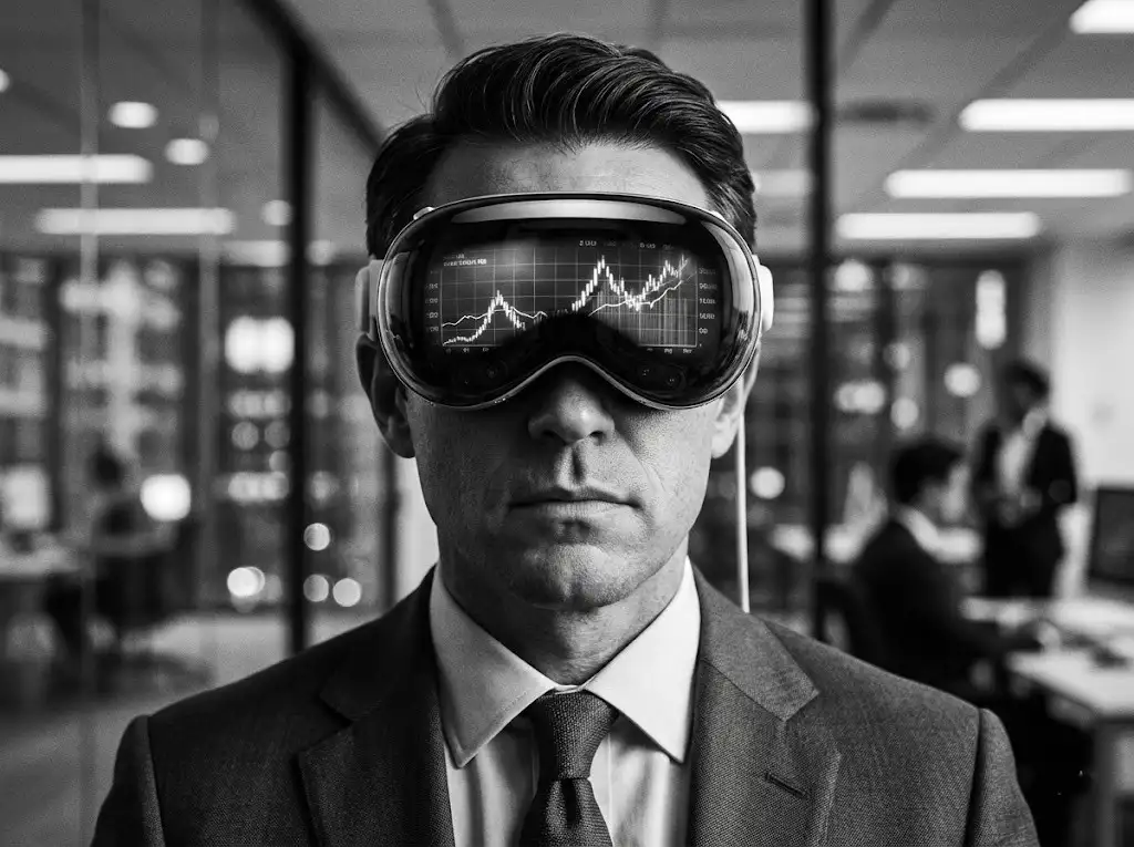 Apple Vision Pro w Biznesie: Nowa Era?