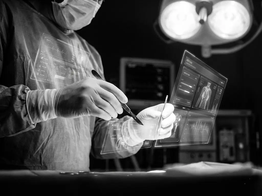 Wirtualna Rzeczywistość w Chirurgii