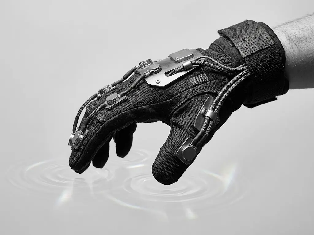 Poczuj to: Rozwój Technologii Haptycznych