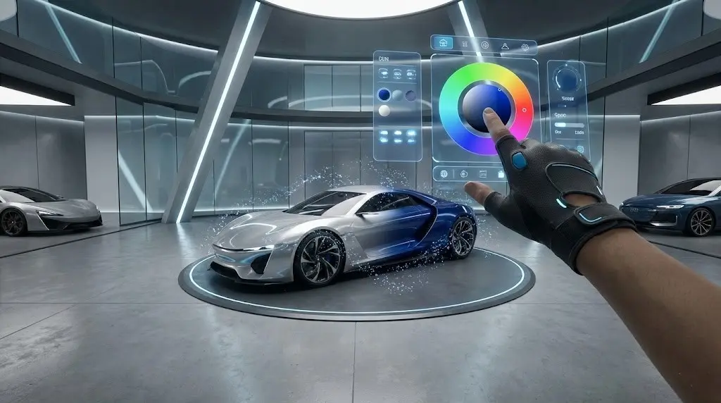 Konfiguratory Produktów 3D