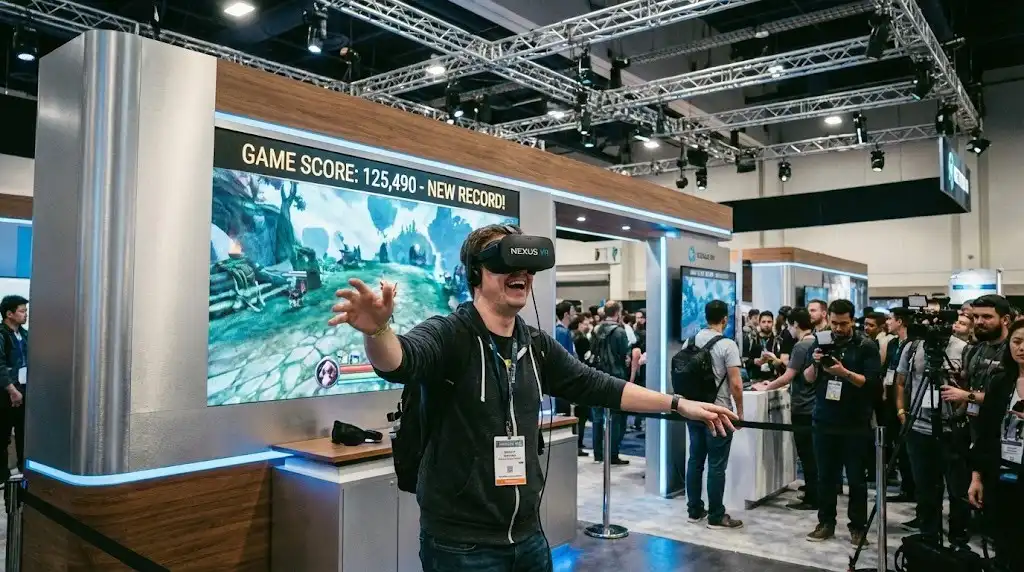 Aktywacje Targowe (Expo)