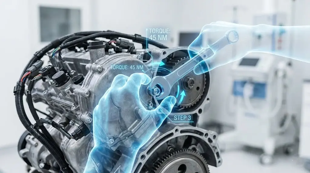 Procedury Serwisowe (Maintenance)